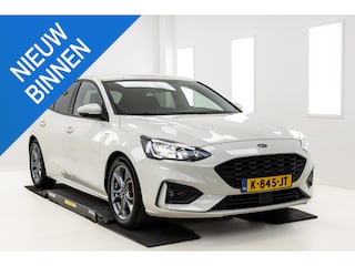 Ford Focus 1.5 EcoBoost ST Line X Keyless, Camera, Trekhaak!