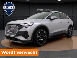 Audi Q4 50 Quattro 82 kWh | Head-up Display | Warmtepomp | ACC | Side Assist | Camera | Elek. Achterklep | 19'' |