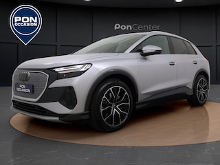 Audi Q4 50 Quattro 82 kWh | Head-up Display | Warmtepomp | ACC | Side Assist | Camera | Elek. Achterklep | 19'' |