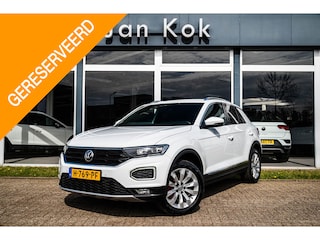 Volkswagen T-Roc 1.5 TSi 150 pk DSG-7 Sport | Afn. Trekhaak | Virtual Cockpit | Full LED