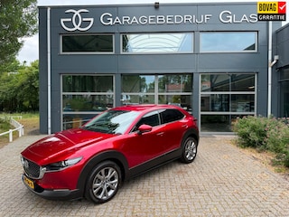 Mazda CX-30 2.0 e-SkyActiv M Hybrid