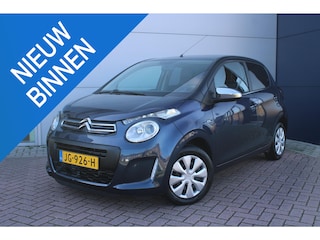 Citroën C1 1.0 e-VTi Style Edition 5-drs Airco 18.746km 1e eigenaar Nieuwstaat