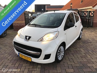 Peugeot 107 1.0-12V Airco Carplay
