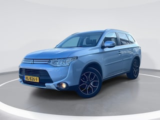 Mitsubishi Outlander 2.0 PHEV Executive Edition CLIMA|CAMERA|KEYLESS|TREKHAAK|ELEK ACHTERKLEP|ORIG. NL| 18052 / 4358