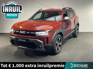 Dacia Duster 1.6 Hybrid 140 Journey | Navigatie | Achteruitrijcamera | Apple CarPlay / Android Auto | DAB+ |