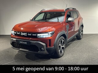Dacia Duster 1.6 Hybrid 140 Journey | Navigatie | Achteruitrijcamera | Apple CarPlay / Android Auto | DAB+ |