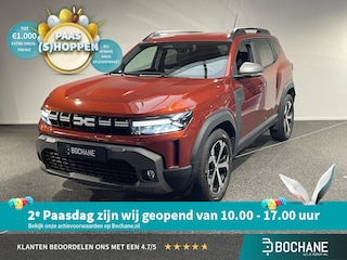 Dacia Duster 1.6 Hybrid 140 Journey | Navigatie | Achteruitrijcamera | Apple CarPlay / Android Auto | DAB+ |