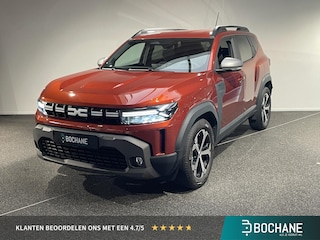 Dacia Duster 1.6 Hybrid 140 Journey | Navigatie | Achteruitrijcamera | Apple CarPlay / Android Auto | DAB+ |
