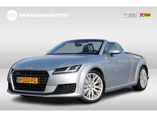 Audi TT Roadster 2.0 TFSI 230Pk Automaat quattro Pro Line S Open Days