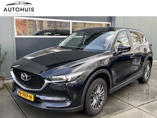 Mazda CX-5 2.0 SkyActiv-G 165 pk TS+ H6 Navigatie Stoel- Stuurverwarming Trekhaak Climate Control