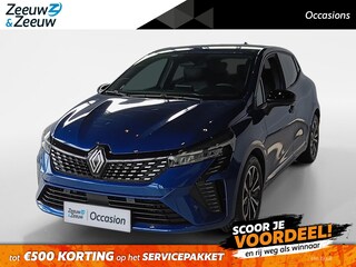 Renault Clio 1.0 TCE 90 Techno