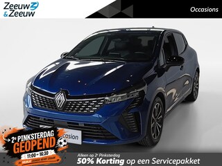 Renault Clio 1.0 TCE 90 Techno