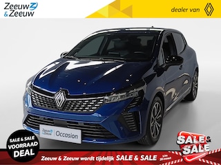 Renault Clio 1.0 TCE 90 Techno