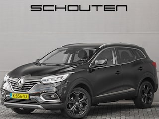 Renault Kadjar 1.3 TCe Black Edition Pano Stoelverw Bose Voorruit Verw 19"