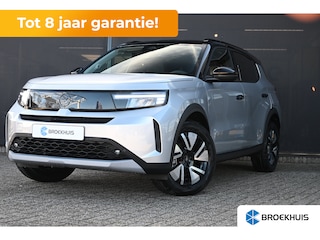 Opel Frontera GS €3000,- voorraad voordeel | 17" Lichtmetalen velgen in Zwart met 215/60 R17 banden | Achteruitrijcamera | Dode hoek waarschuwing