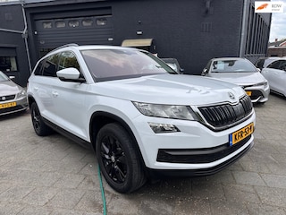 Skoda Kodiaq 2.0 TSI 4x4 Style|2.200kg Trekgewicht!|Dealeronderhouden