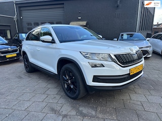 Skoda Kodiaq 2.0 TSI 4x4 Style|2.200kg Trekgewicht!|Dealeronderhouden