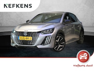 Peugeot 208 GT Hybrid 145 pk Automaat | 360 Camera | Adaptieve Cruise Control | Dodehoeksensor