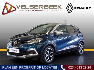 Renault Captur TCe 90 Intens *9928 Km / Trekhaak / Camera / LMV*