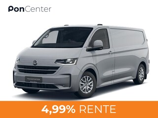 Volkswagen Transporter Bedrijfswagens Style L2 160 kW / 218 pk