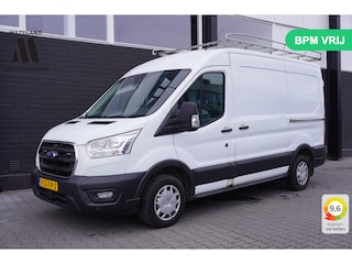 Ford Transit 2.0 TDCI 130PK L2H2 2x schuifdeur EURO 6 - Airco - Cruise - PDC - €15.900,- Excl.