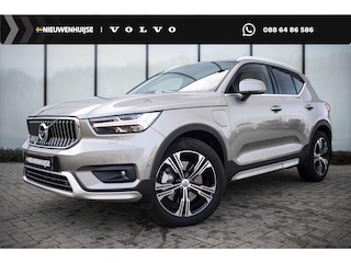 Volvo XC40 1.5 T5 Recharge Inscription | Plug-in Hybrid (PHEV) | Stylingkit | 360 Graden Camera | Panoramadak | Harman Kardon Audio | Trekhaak | Elektrisch Verstelbare Voorstoelen | LED Koplampen Adaptief