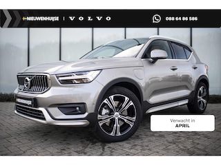 Volvo XC40 1.5 T5 Recharge Inscription | Plug-in Hybrid (PHEV) | Stylingkit | 360 Graden Camera | Panoramadak | Harman Kardon Audio | Trekhaak | Elektrisch Verstelbare Voorstoelen | LED Koplampen Adaptief