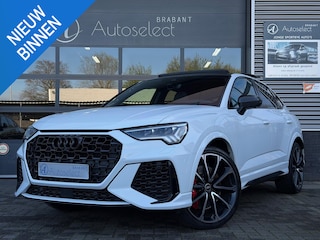 Audi Q3 RSQ3 TFSI RS Stoelen | Pano