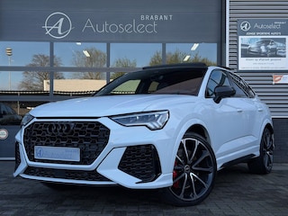 Audi Q3 RSQ3 TFSI RS Stoelen | Pano