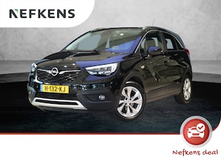 Opel Crossland X Ultimate 130 pk Turbo Automaat | AGR Comfortstoelen | Winter Pack | Head-Up Display | Panoramadak