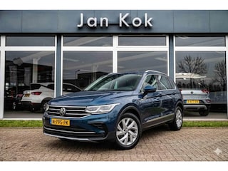 Volkswagen Tiguan 1.5 TSi 150 pk DSG-7 Elegance | Matrix LED | Alcantara | Virtual Cockpit