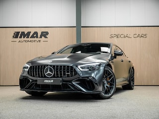 Mercedes-Benz AMG GT 4-Door Coupe AMG 63 S 4MATIC+ Premium | Keramisch | Stoelmassage | Carbon | Burmester | Stoelverwarming en verkoeling |