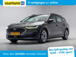 Ford Focus 1.0 EcoBoost Hybrid Connected NW-Model [ Navi LED PDC Carplay ]