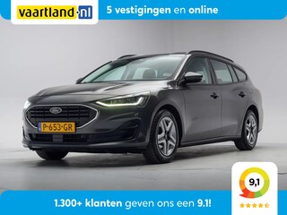 Ford Focus 1.0 EcoBoost Hybrid Connected NW-Model [ Navi LED PDC Carplay ]