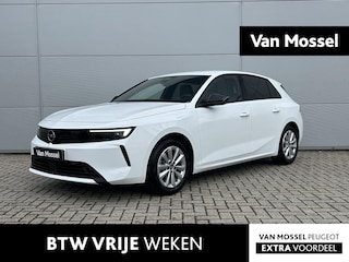 Opel Astra 1.2 Turbo Hybrid Business Edition 145 PK | Automaat | Keyless entry\start | Camera achter | Apple Carplay/Android Auto | BTW VRIJE WEKEN