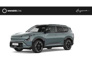 Kia EV5 GT-Line Business Edition 81.4 kWh | Panoramaschuifdak | Harman Kardon | Warmtepomp | Stoelventilatie | Stoelverwarming voor en achter | Adaptieve cruise control |