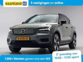 Volvo XC40 Recharge Plus 3-Fase [ Adapt.cruise Navi Stoelverwarming Camera ]
