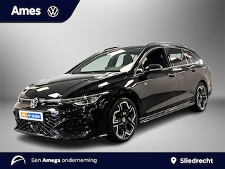 Volkswagen Golf Variant 1.5 eTSI 150pk DSG R-Line Edition | Matrix-LED | Elektrische achterklep | Adaptive cruise control