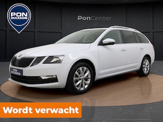 Skoda Octavia Combi 1.5 TSI Greentech Edition | Trekhaak | ACC | Parkeerhulp | Elek. Achterklep | Stoelverwarming |