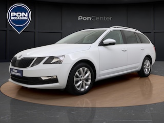 Skoda Octavia Combi 1.5 TSI Greentech Edition | Trekhaak | ACC | Parkeerhulp | Elek. Achterklep | Stoelverwarming |