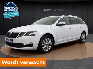 Skoda Octavia Combi 1.5 TSI Greentech Edition | Trekhaak | ACC | Parkeerhulp | Elek. Achterklep | Stoelverwarming |