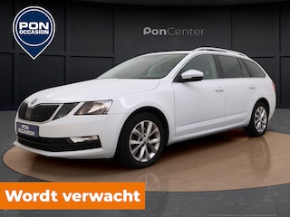 Skoda Octavia Combi 1.5 TSI Greentech Edition | Trekhaak | ACC | Parkeerhulp | Elek. Achterklep | Stoelverwarming |