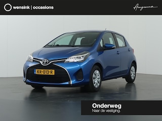 Toyota Yaris 1.0 VVT-i Aspiration | LED  | Airconditioning | Camera | Bluetooth Audio |