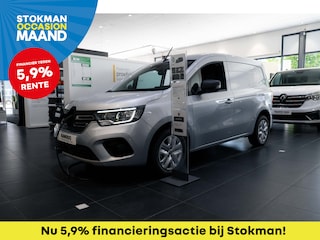 Renault Kangoo E-Tech Extra Open Sesame 22 kW | 80kW DC/22 kW AC laden | Navigatie | 1.500 kg trekgewicht | Vraag naar de beschikbaarheid |