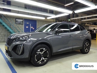 Peugeot 2008 EV GT 54 kWh | Fase 3 laden | Navigatie | Camera | Apple carplay | Adaptieve cruise control | Automaat |