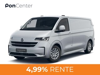 Volkswagen Transporter Bedrijfswagens Style L2 160 kW / 218 pk