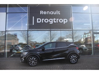 Renault Captur 140PK-TECHNO-24DKM-NAVI-CLIMA-CC-GLASDAK-