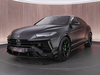 Lamborghini Urus S 4.0 666pk V8 |BTW-auto|PPF|Akrapovic|keramisch|Bang & Olufsen Advanced|luchtvering|pano|achteras besturing|Head-up|blind spot|stoelverwarming & ventilatie|360 camera|