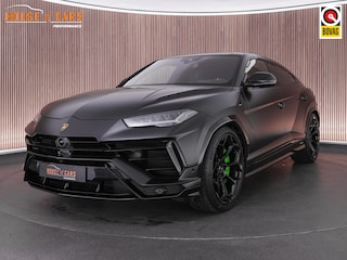 Lamborghini Urus S 4.0 666pk V8 |BTW-auto|PPF|Akrapovic|keramisch|Bang & Olufsen Advanced|luchtvering|pano|achteras besturing|Head-up|blind spot|stoelverwarming & ventilatie|360 camera|