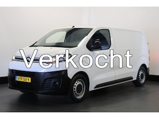 Citroën Jumpy 2.0 BlueHDI 145PK L2 EURO 6 - Airco - Navi - Cruise - €13.950,- Excl.